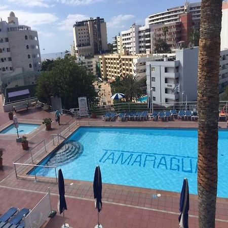 Apartamentos Tamaragua بلايا ديل إنغلز المظهر الخارجي الصورة