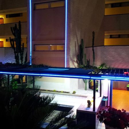 Apartamentos Tamaragua بلايا ديل إنغلز المظهر الخارجي الصورة