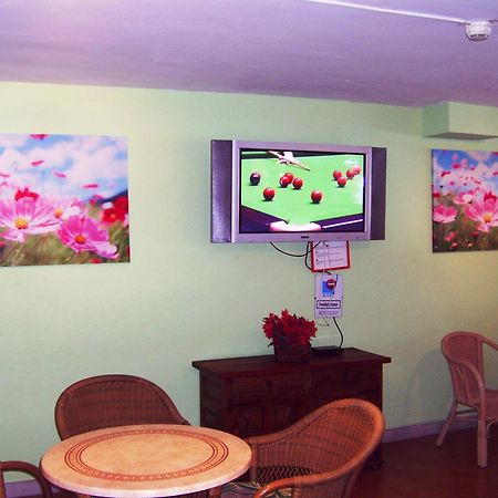 Apartamentos Tamaragua بلايا ديل إنغلز المظهر الخارجي الصورة