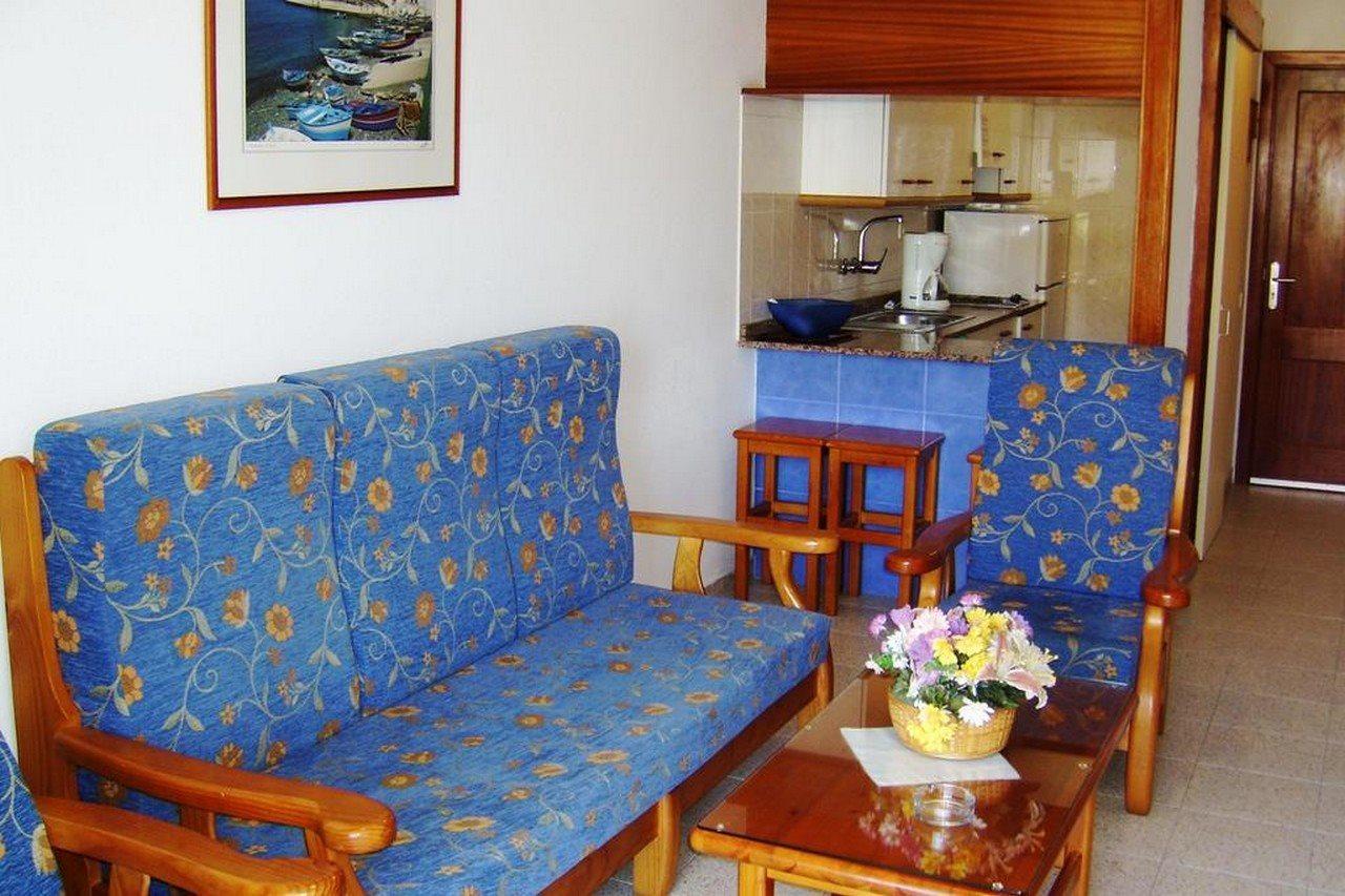 Apartamentos Tamaragua بلايا ديل إنغلز المظهر الخارجي الصورة