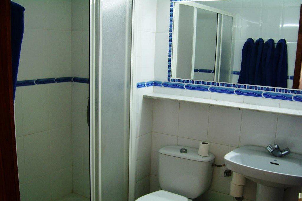Apartamentos Tamaragua بلايا ديل إنغلز المظهر الخارجي الصورة