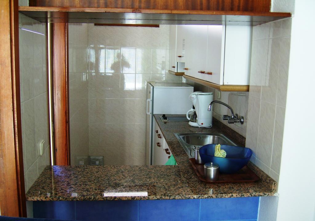 Apartamentos Tamaragua بلايا ديل إنغلز المظهر الخارجي الصورة