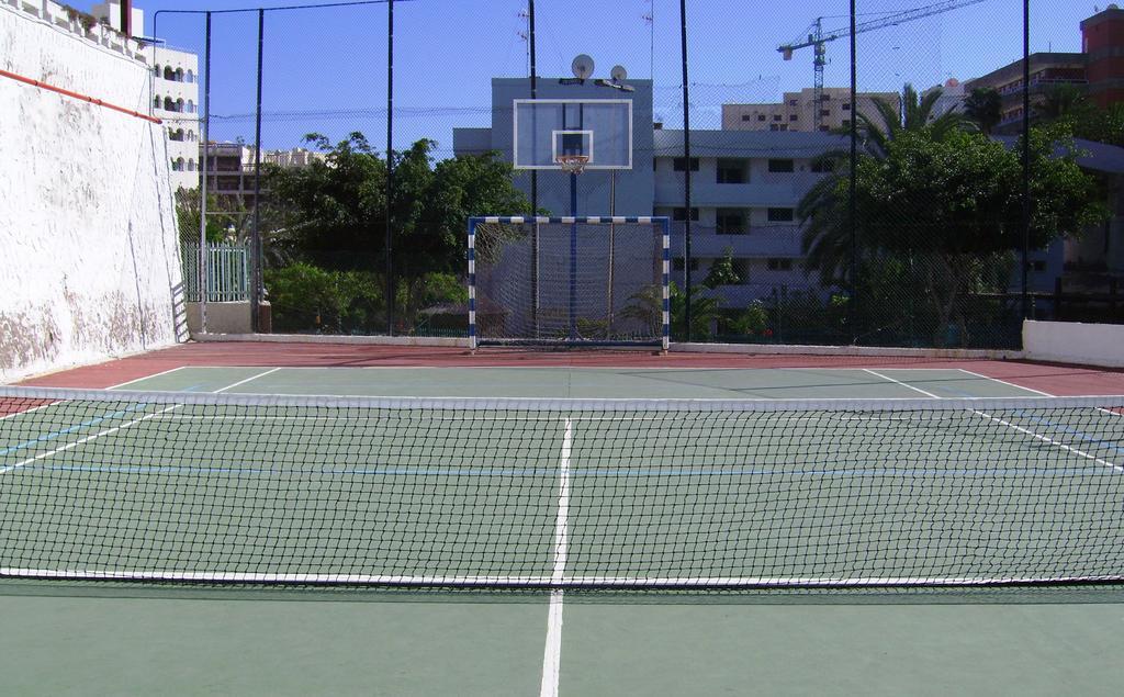 Apartamentos Tamaragua بلايا ديل إنغلز المظهر الخارجي الصورة