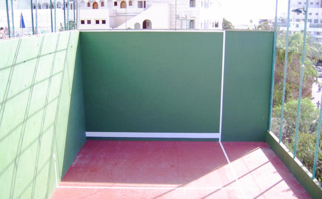 Apartamentos Tamaragua بلايا ديل إنغلز المظهر الخارجي الصورة