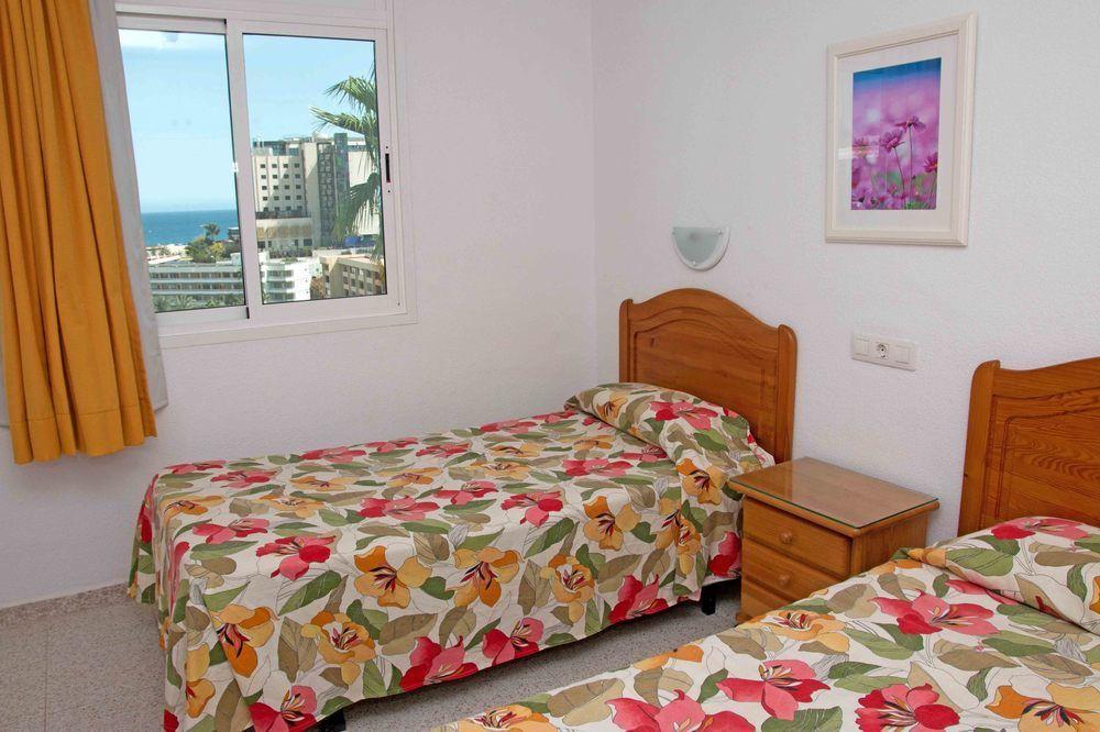 Apartamentos Tamaragua بلايا ديل إنغلز المظهر الخارجي الصورة