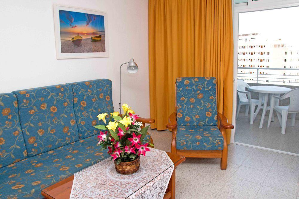 Apartamentos Tamaragua بلايا ديل إنغلز المظهر الخارجي الصورة