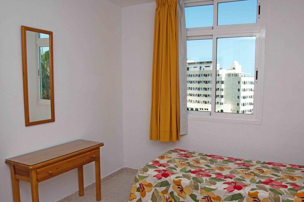 Apartamentos Tamaragua بلايا ديل إنغلز المظهر الخارجي الصورة