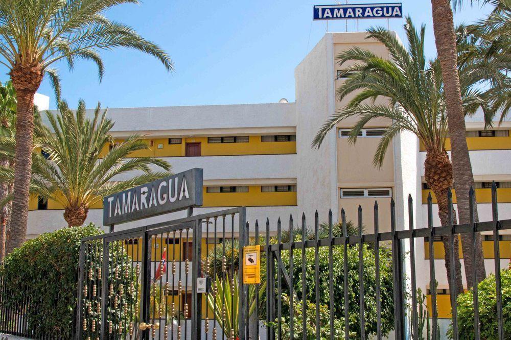 Apartamentos Tamaragua بلايا ديل إنغلز المظهر الخارجي الصورة