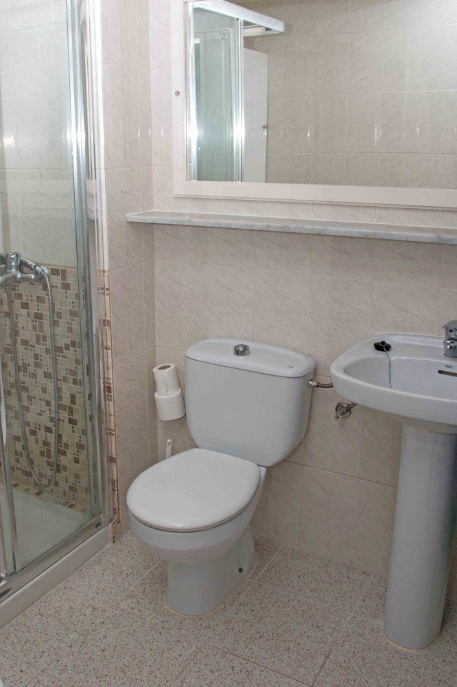 Apartamentos Tamaragua بلايا ديل إنغلز المظهر الخارجي الصورة